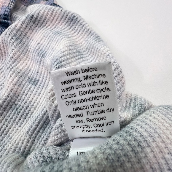 SO Girls Plaid Round Neck Swing Dress Sz XXL Short Sleeve 90s Y2K Summer - Picture 11 of 11